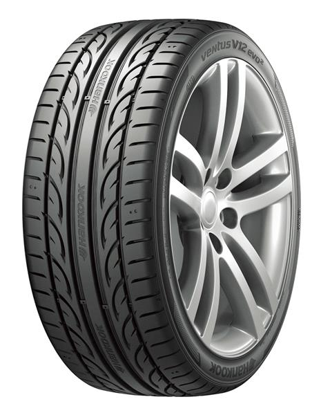 Шины Hankook K120 Ventus V12 Evo 2 245/40R17 95Y