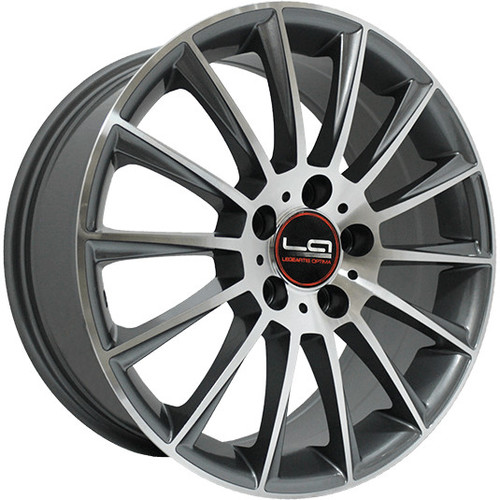Диски Replica LA MR139 8.5 х 19 5*112 Et: 43 Dia: 66.6 