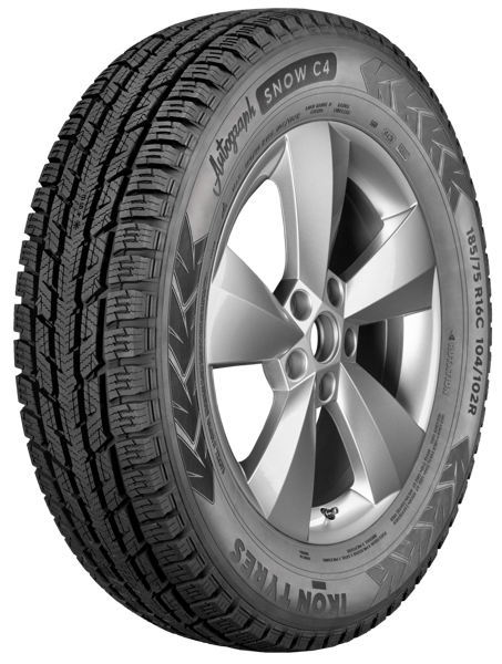 Шины Ikon Tyres Autograph Snow C4 235/65R16 121/119R