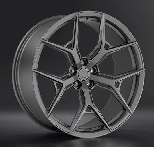 Диски LS Forged FG14Y 8 х 18 5*114,3 Et: 45 Dia: 67.1 серый матовый