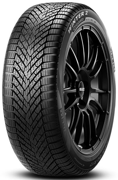 Шины Pirelli Winter Cinturato 2 205/55R17 95T
