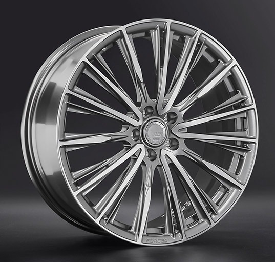 Диски LS Forged FG46 8.5 х 20 5*114,3 Et: 45 Dia: 67.1 