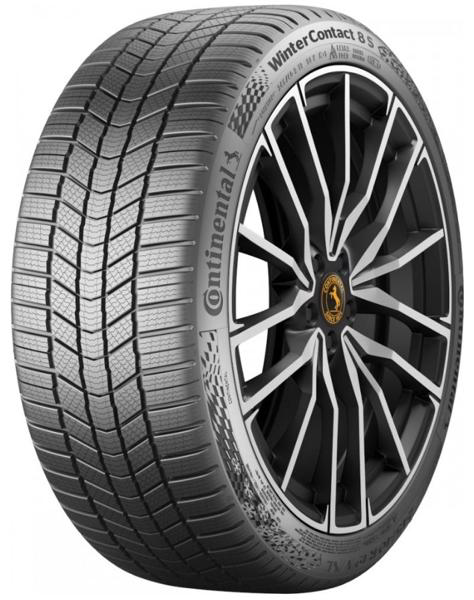 Шины Continental WinterContact 8 S 275/40R21 107V