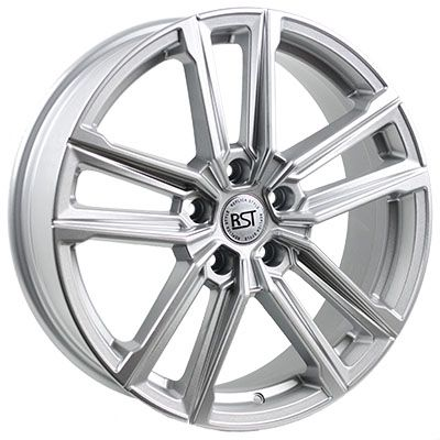 Диски RST R078 7 х 18 5*108 Et: 23 Dia: 60.1 классический серебристый цвет