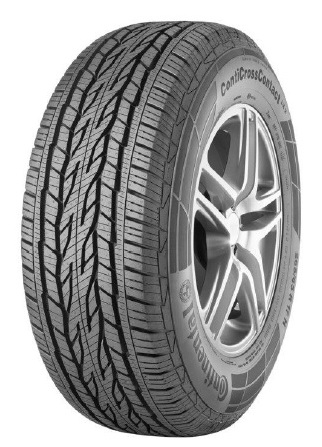 Шины Continental CrossContact LX 2 285/60R18 116V