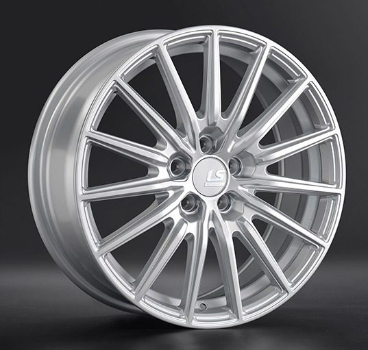 Диски LS wheels FlowForming RC93 8 х 20 5*108 Et: 45 Dia: 63.3 классический серебристый цвет