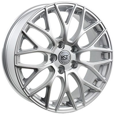 Диски RST R137 7 х 17 5*108 Et: 36 Dia: 65.1 классический серебристый цвет