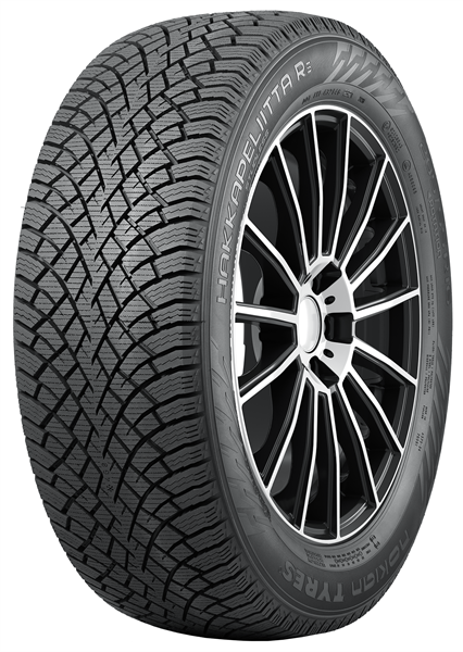 Шины Nokian Tyres Hakkapeliitta R5 225/60R16 102R