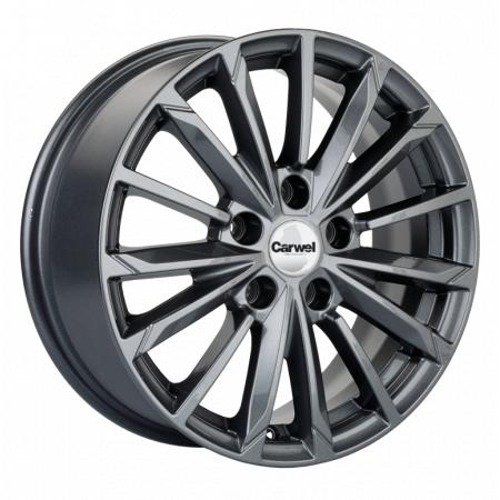 Диски Carwel Тевриз 6.5 х 16 5*114,3 Et: 45 Dia: 67.1 