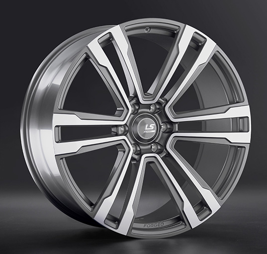 Диски LS Forged FG11 10 х 24 6*139,7 Et: 20 Dia: 77.8 