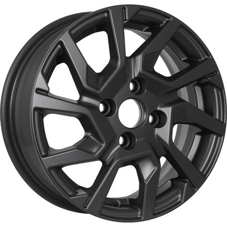 Диски KDW KD1420 5.5 х 14 4*98 Et: 35 Dia: 58.6 