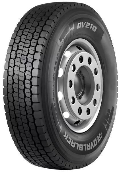 Шины 315/80 R22,5 157/154L (Ведущая) Royal black DV210