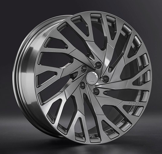 Диски LS Forged FG49R 9 х 21 5*120 Et: 40 Dia: 72.6 серый матовый