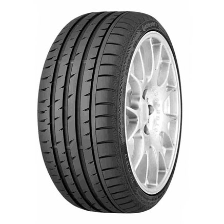 Шины Continental SportContact 3 245/45R18 96Y RunFlat