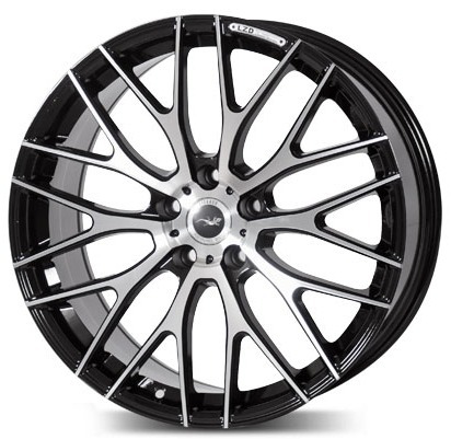 Диски Lizardo XH162 8.5 х 19 5*108 Et: 33 Dia: 60.1 