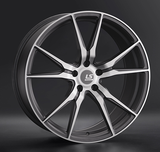 Диски LS wheels FlowForming RC04 8.5 х 19 5*112 Et: 45 Dia: 66.6 