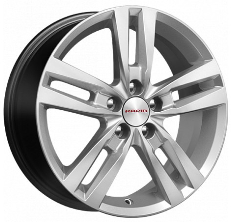 Диски K&K Rassvet 6 х 16 5*100 Et: 38 Dia: 67.1 