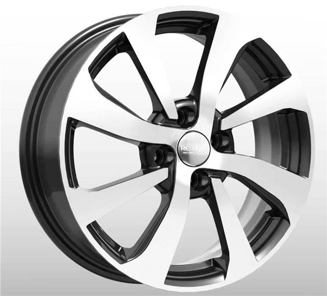 Диски K&K КС893 6 х 16 4*100 Et: 49 Dia: 54.1 