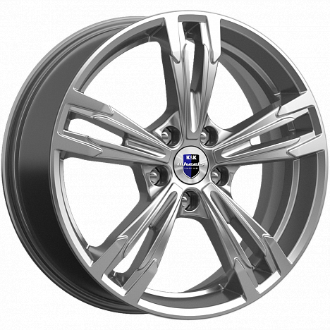 Диски K&K Karrera Light 7 х 18 5*114,3 Et: 38 Dia: 67.1 
