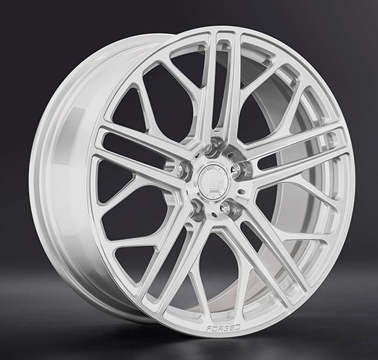 Диски LS Forged FG48 8 х 19 5*120 Et: 40 Dia: 72.6 классический серебристый цвет