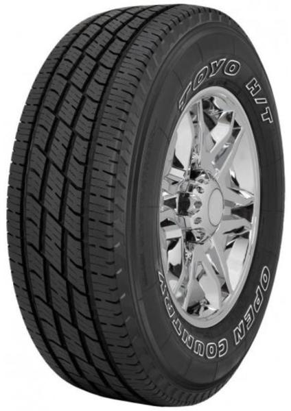 Шины Toyo Open Country H/T II 275/50R21 113V