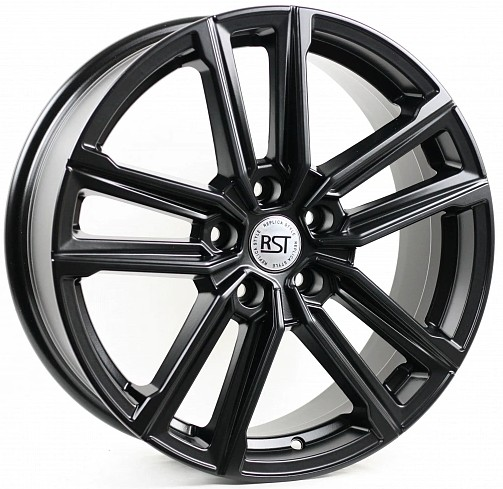 Диски RST R078 7 х 18 5*100 Et: 28 Dia: 57.1 разноцветные