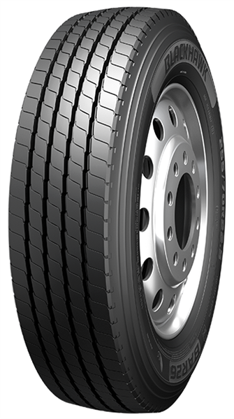 Шины 275/70 R22,5 148/145M 16pr (Универсальная) Blackhawk BAR26