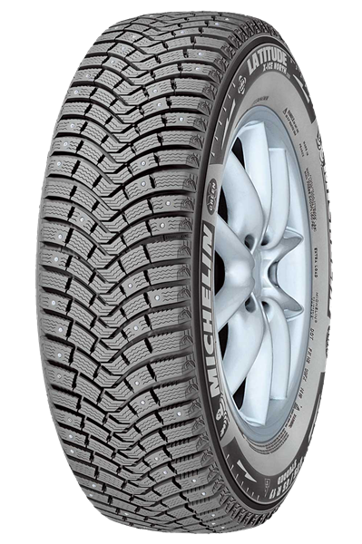 Шины Michelin Latitude X-Ice North XIN2 plus 265/65R17 116T