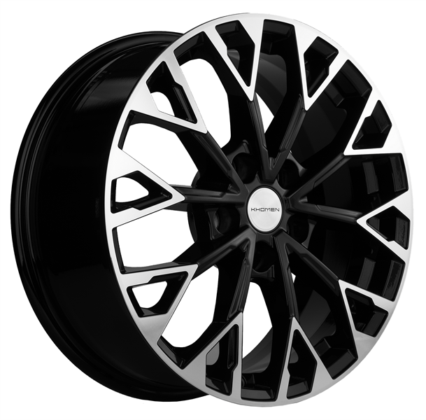Диски Khomen KHW1718 7 х 17 5*108 Et: 49 Dia: 59.5 