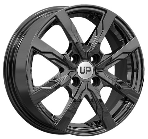 Диски Wheels UP Up122 6 х 15 4*114,3 Et: 40 Dia: 66.1 