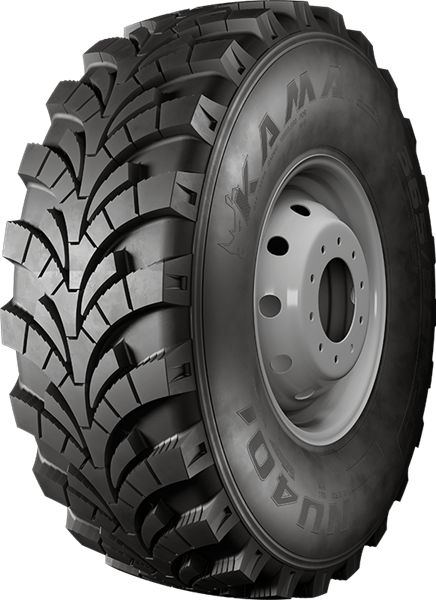 Шины 365/80 R20 135L 0pr (Универсальная) Кама NU 401