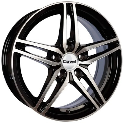 Диски Carwel Хумми 6.5 х 16 5*108 Et: 50 Dia: 63.3 