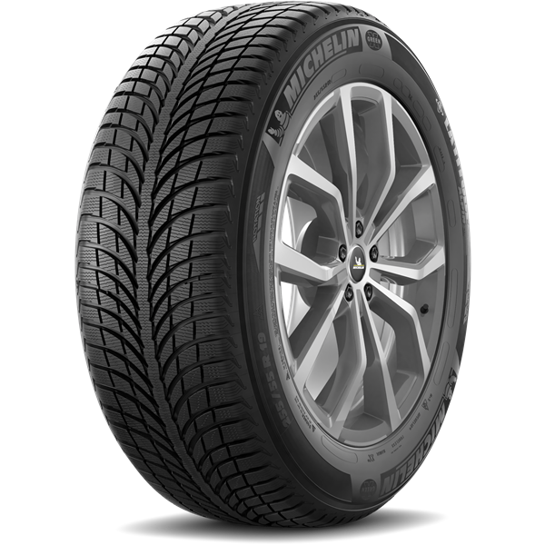 Шины Michelin Latitude Alpin LA2 265/50R19 110V