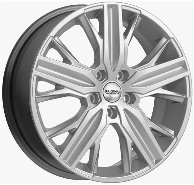 Диски Скад KL-375 6.5 х 18 5*114,3 Et: 35 Dia: 67.1 