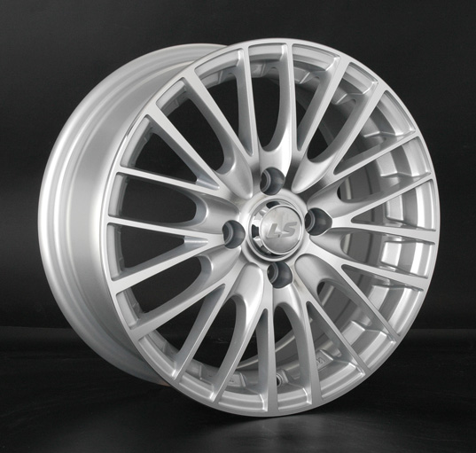 Диски LS wheels LS 768 6.5 х 15 4*100 Et: 45 Dia: 60.1 классический серебристый цвет