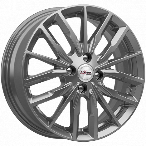 Диски iFree Миконос 6 х 16 4*100 Et: 45 Dia: 60.1 