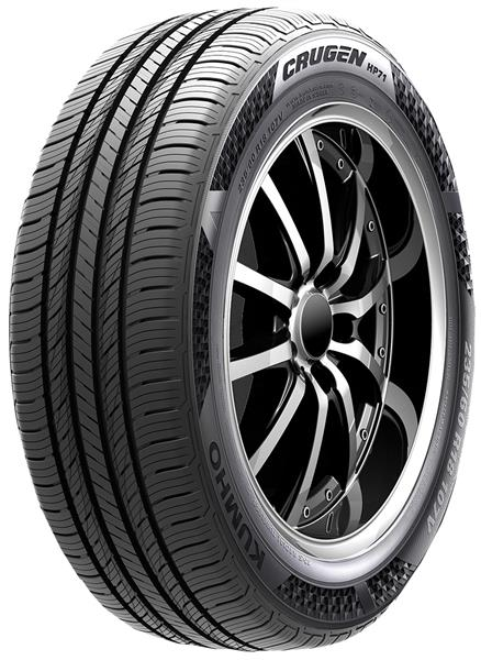 Шины Kumho Crugen hp71 265/60R18 110V