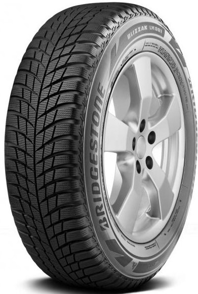 Шины Bridgestone Blizzak LM001 215/55R17 94V