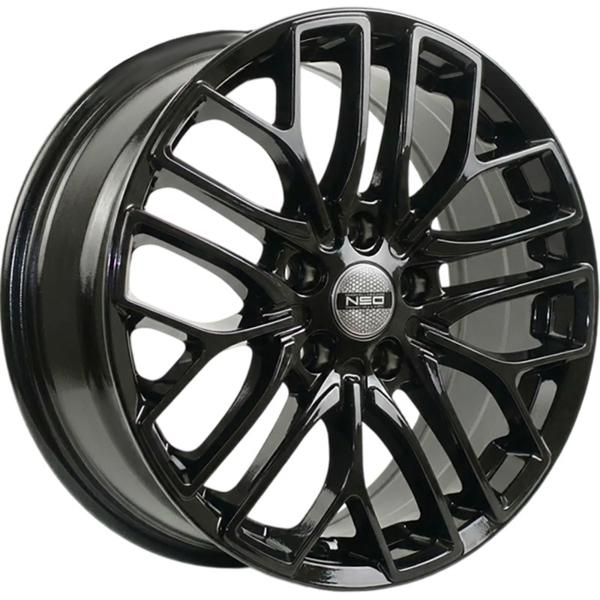 Диски NEO 781 6.5 х 17 4*100 Et: 43 Dia: 60.1 разноцветные