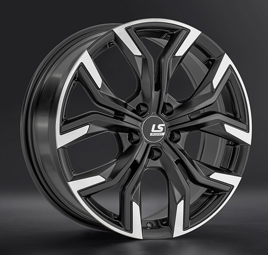 Диски LS wheels FlowForming RC92 7 х 17 5*120 Et: 50 Dia: 65.1 