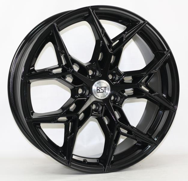 Диски RST R139 7.5 х 19 5*114,3 Et: 40 Dia: 64.1 разноцветные