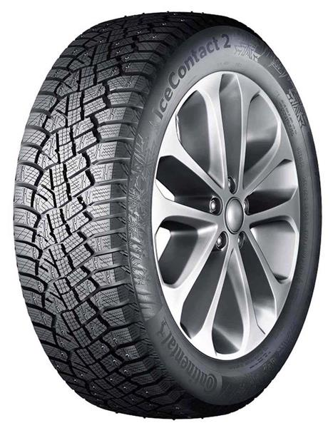 Шины Continental IceContact 2 SUV 215/60R17 96T