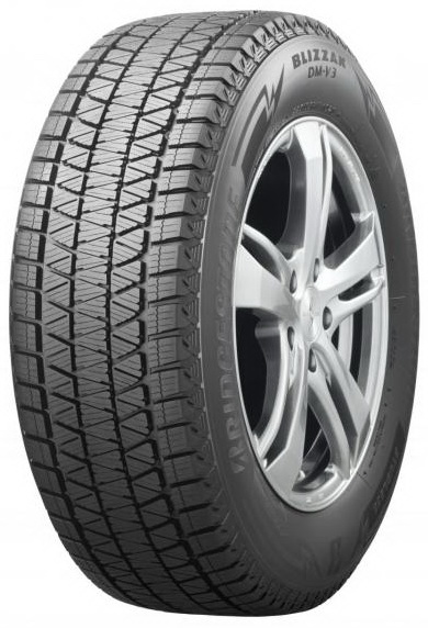 Шины Bridgestone Blizzak DM-V3 255/50R20 109T