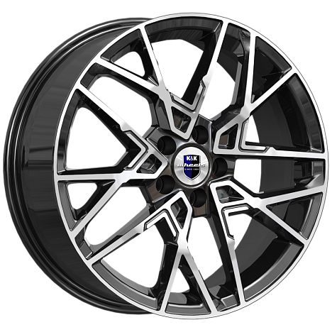Диски K&K Вудроф 7 х 18 5*108 Et: 36 Dia: 65.1 