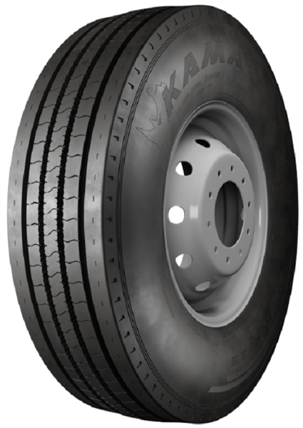 Шины 245/70 R19,5 136/134M 0pr (Рулевая) Кама NF 201