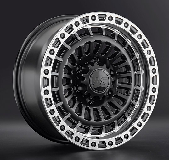 Диски LS wheels LS1348 9 х 18 6*139,7 Et: 30 Dia: 100.1 