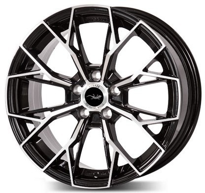 Диски Lizardo XH180 7 х 16 4*100 Et: 40 Dia: 60.1 