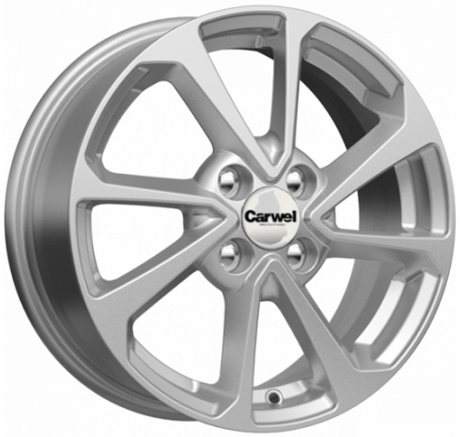Диски Carwel Ессей 105 6 х 15 4*100 Et: 48 Dia: 54.1 