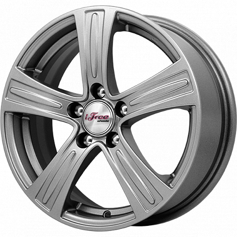 Диски iFree S.U. 6 х 15 5*100 Et: 45 Dia: 67.1 