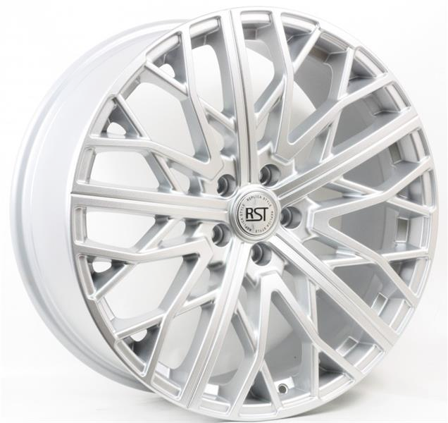 Диски RST R002 8.5 х 20 5*114,3 Et: 30 Dia: 60.1 классический серебристый цвет